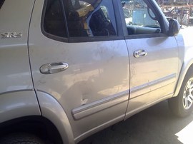 2005 TOYOTA SEQUOIA, SILVER, SR5, 4.7L, AT, 2WD,  Z25112